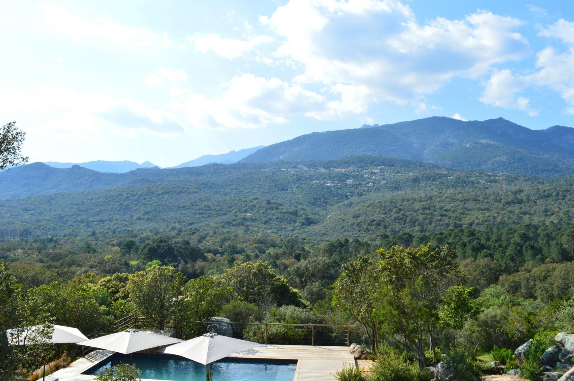Les Petites Maisons ซอตตา ภายนอก รูปภาพ