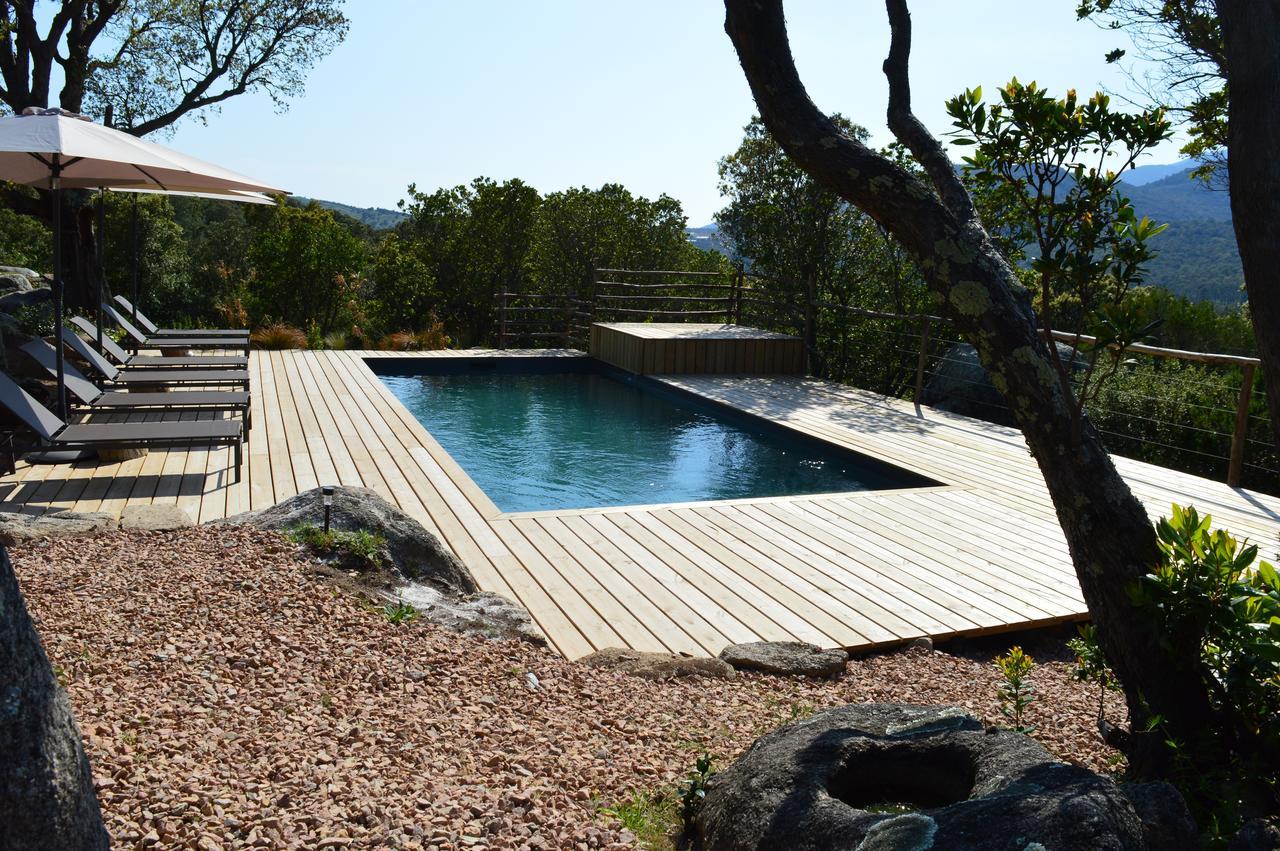 Les Petites Maisons ซอตตา ภายนอก รูปภาพ