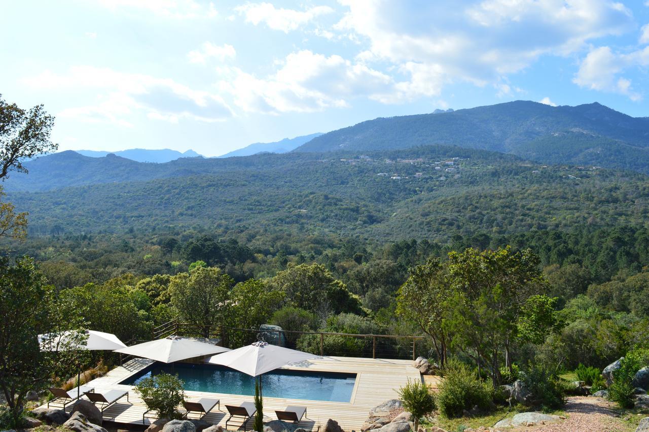 Les Petites Maisons ซอตตา ภายนอก รูปภาพ